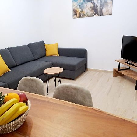Πλατανακι 1 Family Friendly Villa Andros Town Ngoại thất bức ảnh