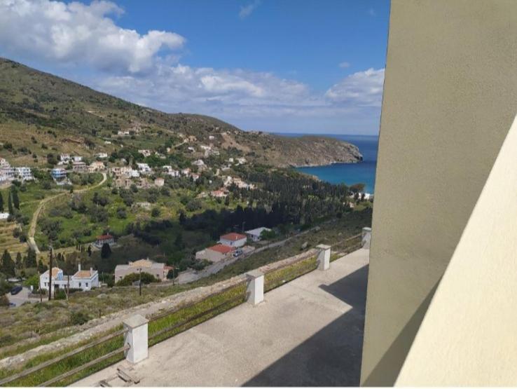 Πλατανακι 1 Family Friendly Villa Andros Town Ngoại thất bức ảnh