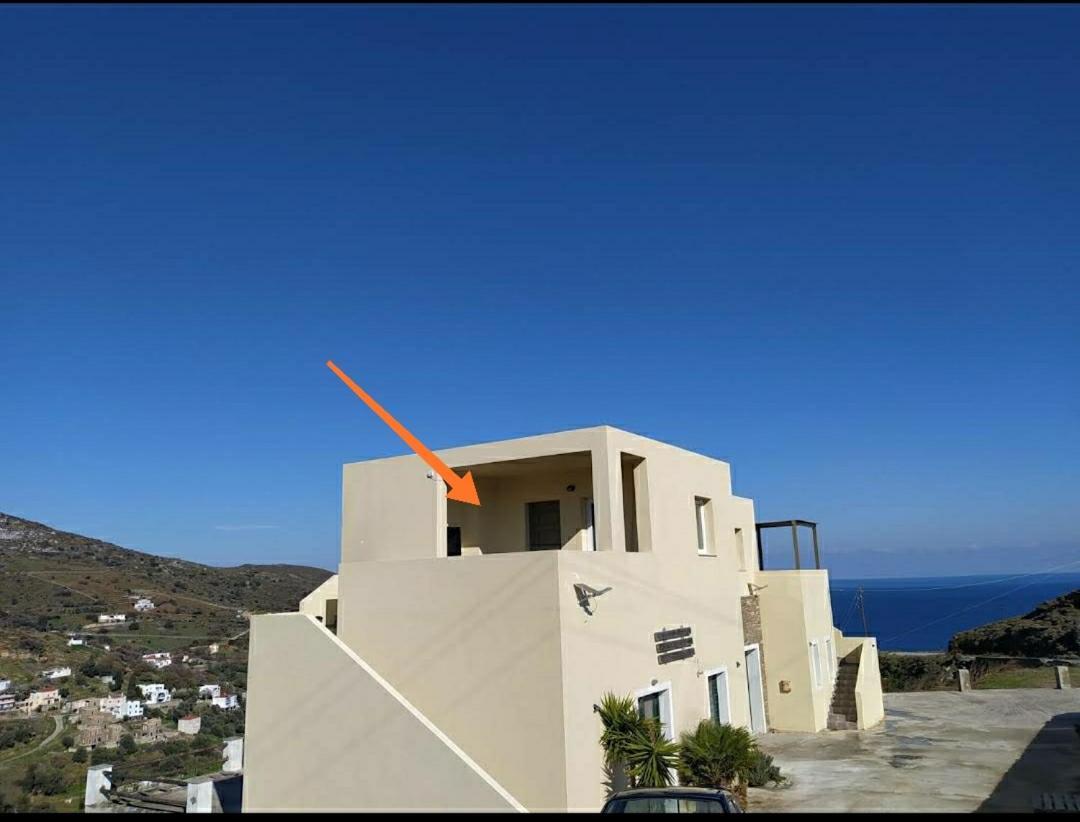 Πλατανακι 1 Family Friendly Villa Andros Town Ngoại thất bức ảnh