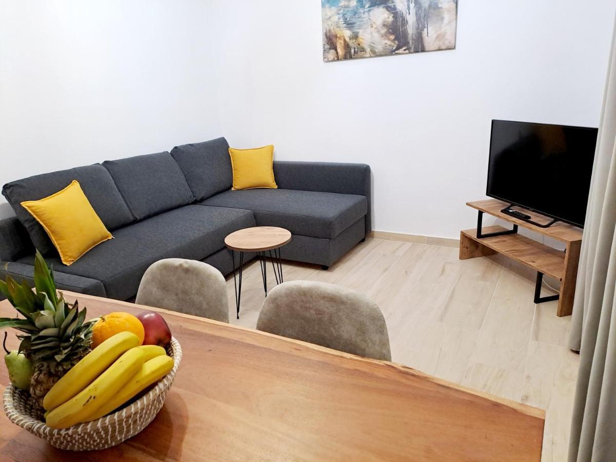 Πλατανακι 1 Family Friendly Villa Andros Town Ngoại thất bức ảnh
